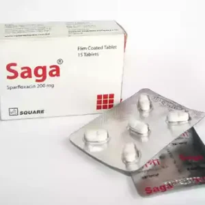 Saga Tablet 200mg