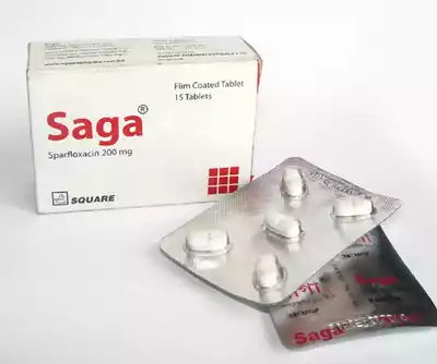 Saga Tablet 200mg