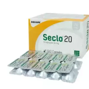 Seclo Capsule 20mg