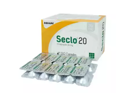 Seclo Capsule 20mg
