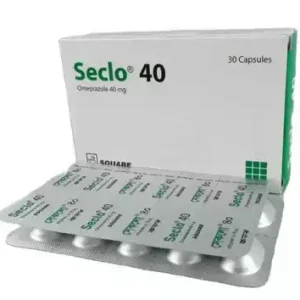 Seclo Capsule 40mg