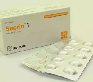 Secrin Tablet 1mg