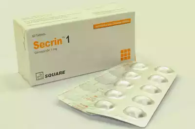 Secrin Tablet 1mg