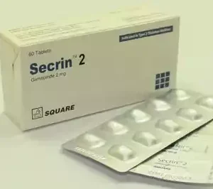 Secrin Tablet 2mg