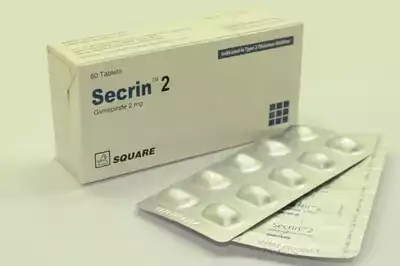 Secrin Tablet 2mg