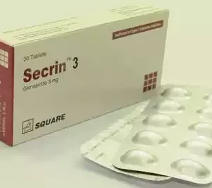 Secrin Tablet 3mg