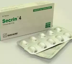 Secrin Tablet 4mg