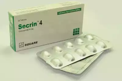 Secrin Tablet 4mg