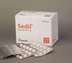 Sedil Tablet 5mg