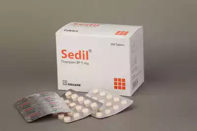 Sedil Tablet 5mg