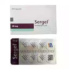 Sergel Capsule 40mg