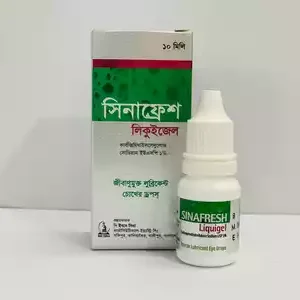 Sinafresh Eye drop 10 ml