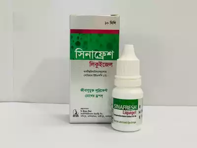 Sinafresh Eye drop 10 ml