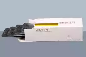 Solivo Tablet 375mg+20mg