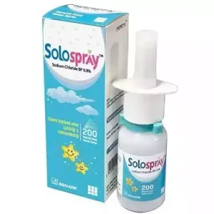 SoloSpray Nasal Spray
