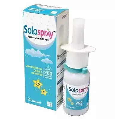 SoloSpray Nasal Spray