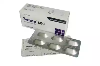 Sonap Tablet 500mg