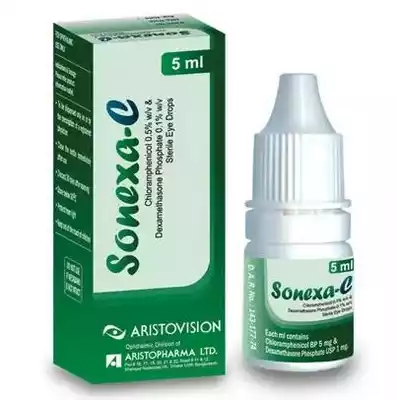 Sonexa-C Eye/Ear Drops - (0.1%+0.5%)