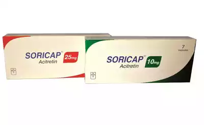 Soricap Capsule 10mg
