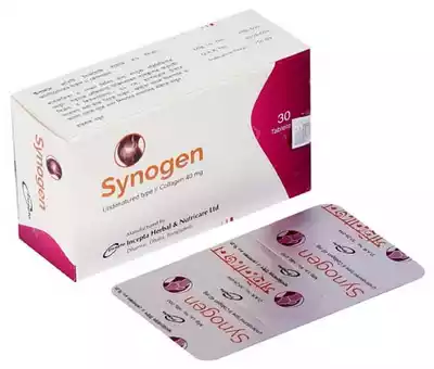 Synogen Tablet 40mg
