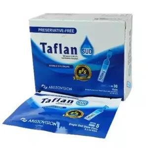 Taflan SUD drops - (0.0015%) 1 Box