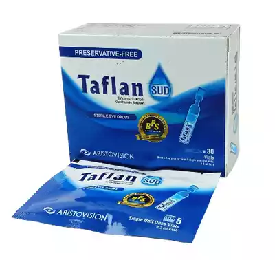 Taflan SUD drops - (0.0015%) 1 Box