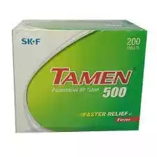 Tamen Tablet 500mg