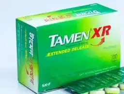 Tamen XR Tablet 665mg