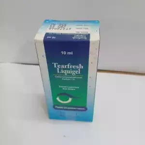 Tearfresh Liquigel Eye Drop 10ml