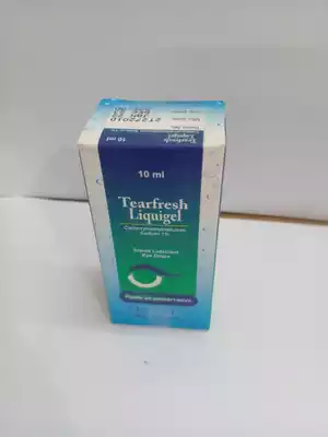 Tearfresh Liquigel Eye Drop 10ml