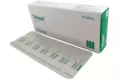Tebast Tablet 10mg