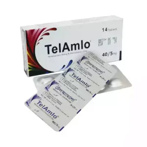 Telamlo 40/5mg