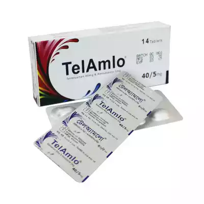 Telamlo 40/5mg