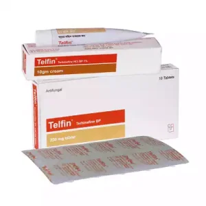Telfin Tablet 250mg