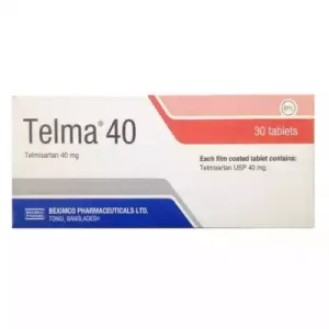 Telma Tablet 40mg