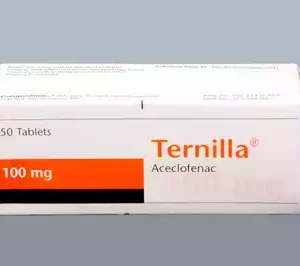 Ternilla Tablet 100mg