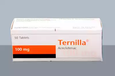Ternilla Tablet 100mg