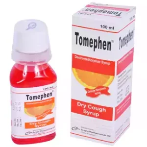 Tomephen Syrup 100ml