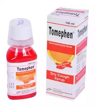 Tomephen Syrup 100ml