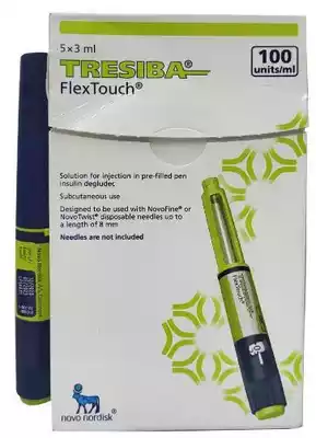 Tresiba FlexTouch