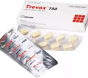 Trevox Tablet 500mg