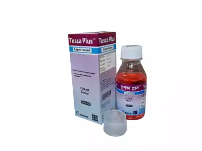 Tusca Plus Syrup 100ml
