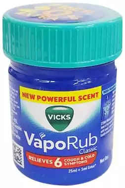 Vicks Vaporub Pain Balm  (India)