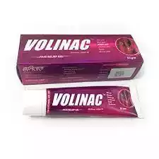 VOLINAC Gel 1%w/w/50gm