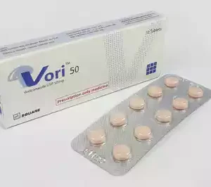 Vori Tablet 50mg