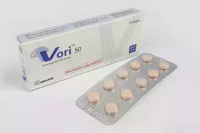 Vori Tablet 50mg