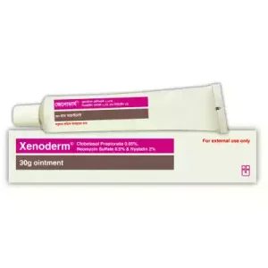 Xenoderm Ointment 30gm