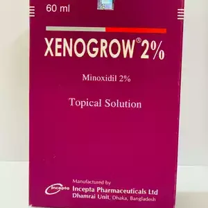 Xenogrow Scalp Lotion 2%/60ml