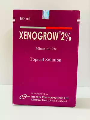 Xenogrow Scalp Lotion 2%/60ml