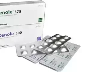 Xenole Tablet 375mg+20mg